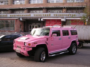 Hummer-pink