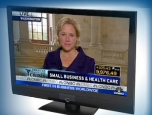 Mary Landrieu: Highly toxic politician.