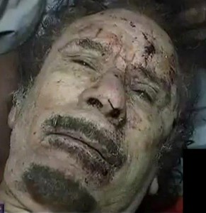 Plain and simply, Gaddafi was murdered like a victim of a mafia hit, all masterminded with the collaboration of Hillary Clinton and the top echelons of the US government. 