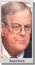 David Koch