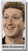 Mark Zuckerberg