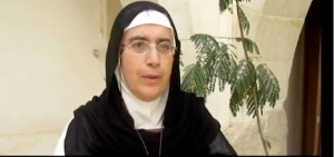 Mother Agnes-Mariam: "The massacres are the work of anti-Assad gangs."