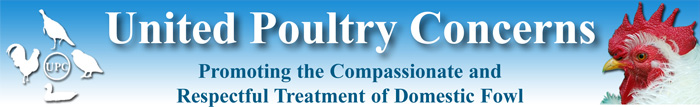 United Poultry Concerns