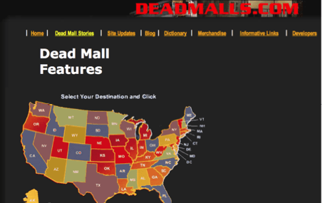 dead malls mall land living 1978 which