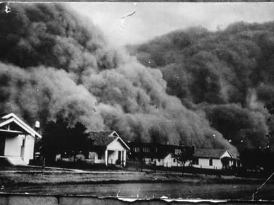 Natural Disasters Pictures