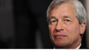 Jaime Dimon, JP Morgan-Chase group. A genuine ruling class type and plutocratic parasite.