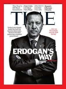 Erdogan, by nature a ruthless despot, is obviously Washington's man for the Eastern flank of NATO. Lapdogs like these proliferate in the Empire of Chaos.