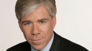 Media turd David Gregory: using the royal "we" to hide the ruling class interest.