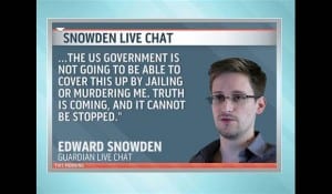 edwardSnowden