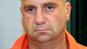 Steven Hayes, now on death row, and his co-defendant Joshua Komisarjevsky, were convicted of raping and strangling Jennifer Hawke-Petit, 48, before tying her daughters, Hayley, 17 and Michaela, 11, to their beds and setting the house on fire.