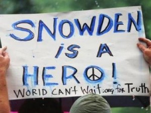 Citizens around the world, including America, owe Edward Snowden a debt of gratitude. 