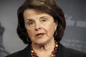 Feinstein: Single-handedly embodies the fraud represented by the "Democratic party alternative."