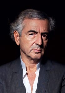 Bernard Henri Levy: a decadent dilettante and poseur without equal in his capacity to promote evil.