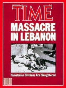 Even the normally pro-Israel media was forced to acknowledge the horror of Shabra-Shatila.