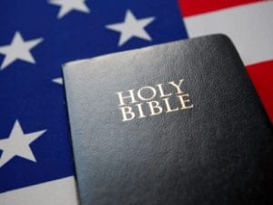 bibleonFlag