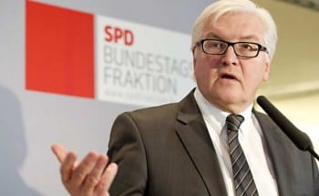 History repeats itself: The Social Democrats have always prostituted themselves to the capitalist and plutocrats.Never stood for the people. Germany's Walter Steinmeier, a leading SPD is no exception. 