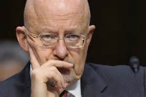 Clapper: Unemcumbered by democratic rules. 