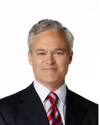 CBS' Scott Pelley: Like many in his trade, Pelley hails from a small town in Texas. imbued from the start with a belief in the American dream. In time, the transition to careerist courtier is both inevitable and seamless.