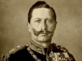 Kaiser Wilhelm II: Not guilty as charged? 