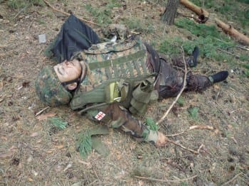 Although brief, the Georgia/South Ossetia War stirred up by the US collected its share of victims. 