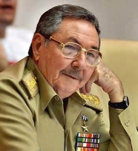 President Raul Castro: As usual, Cuba was the target of another US taxpayer supported attempt at destabilization. The plutocracy never quits.