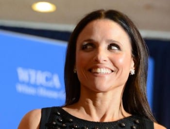 Julia Louis-Dreyfus is probably most famous for playing the role of Elaine Benes on the long-running television sitcom "Seinfeld". She played the role of Elaine on Seinfeld for nine seasons between 1989 and 1998. Born January 13, 1961, in New York City, Julia is the eldest daughter of billionaire financier Gerard Louis-Dreyfus. Gerard is the French born former Chairman of the Louis-Dreyfus Group. He is worth $4 billion. 