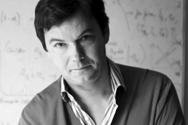 Piketty: The good academic just took more than 700 pages to prove what Marx and generations of leftists have known for almost 200 years. 