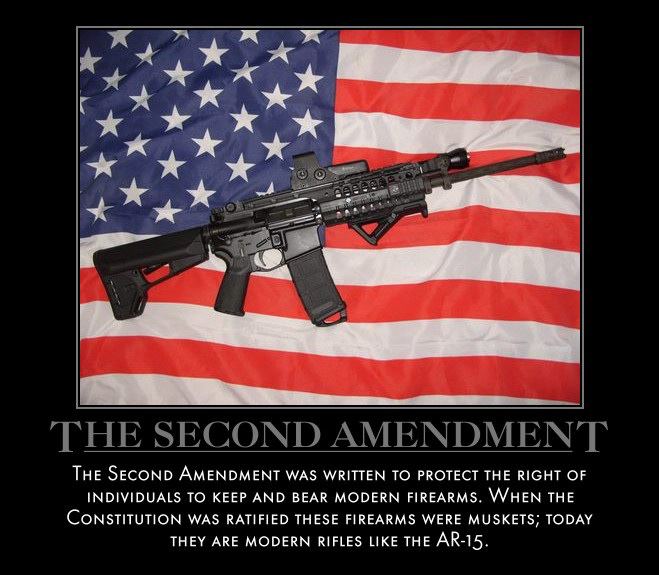 Repeal The Second Amendment The Greanville Post