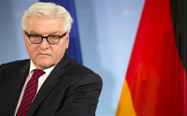 Frank-Walter Steinmeier