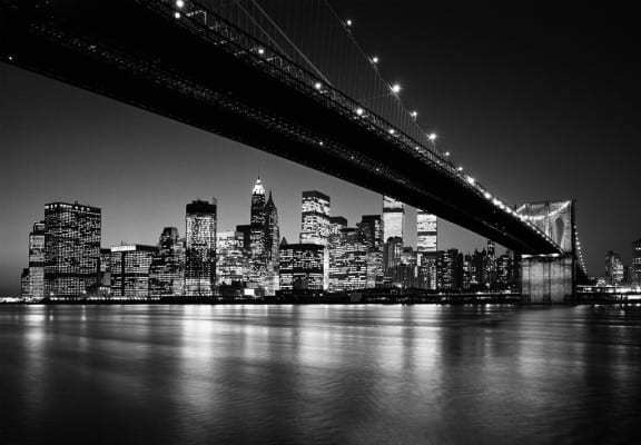 NYC-black-and-white-new-york-city-night-nyc-photography-Favim.com-405436