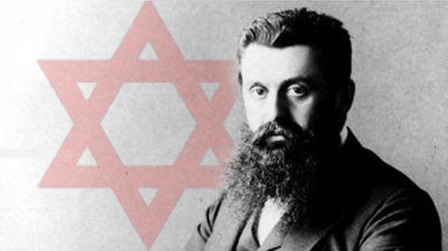 Theodore Herzl