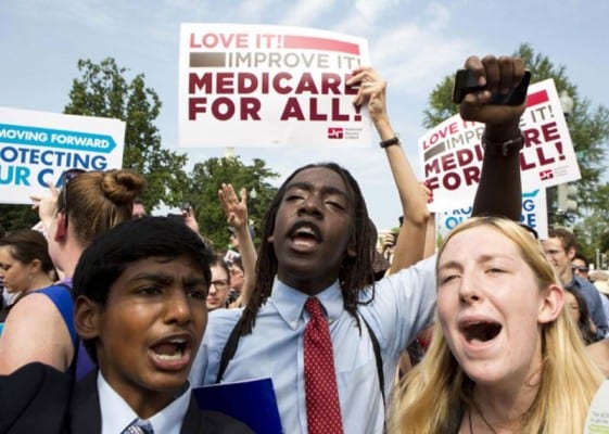 medicareforAll