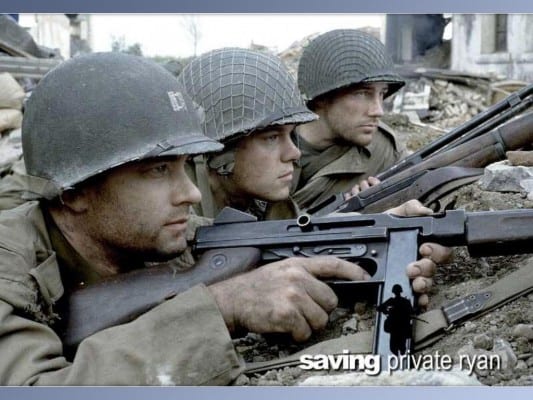 savingRyan-Tom-Hanks-Matt-Damon-Private-Ryan-photo