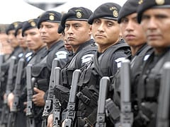 Guatemala's "civil police"