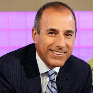 Matt Lauer