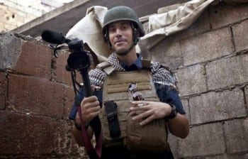James Foley: a lot more than a propaganda tripwire. (Click to enlarge)