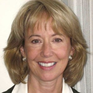 Susan Dudley, another prostitute for the corporate system, chosen by George Bush and Charles Koch to betray the public interest, which she did. 