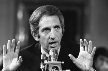 Daniel Ellsberg: "We were not on the wrong side. We were the wrong side."