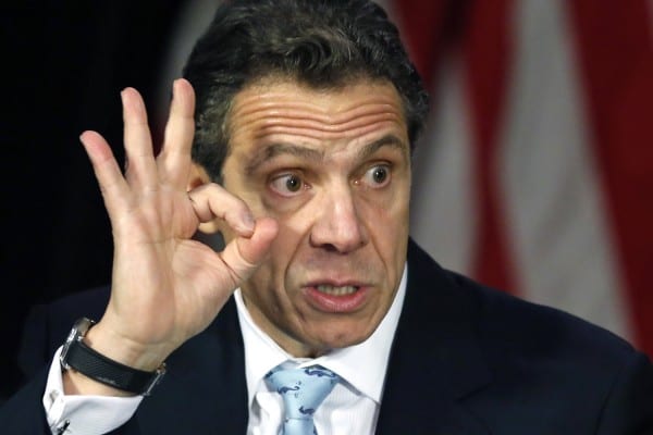 Andrew Cuomo