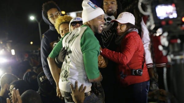 ferguson-michaelBrownFamily reacts