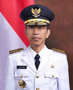 Pres. Jokowi 