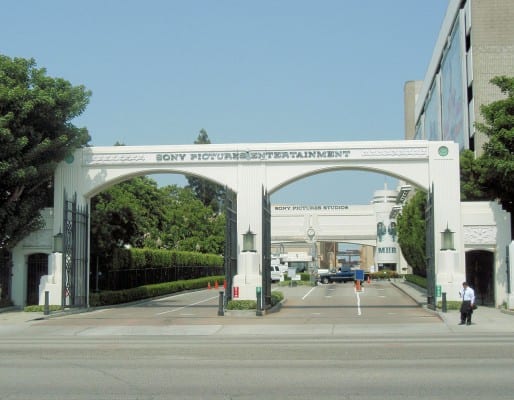 A hacker group compromised much of Sony Pictures Entertainment's computer system in late 2014 in retaliation for the film's content. (CC/Wikipedia)