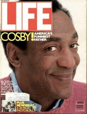 Cosby's ascendancy was helped by a liberaloid media ready to atone, superficially, for the system's crimes.  