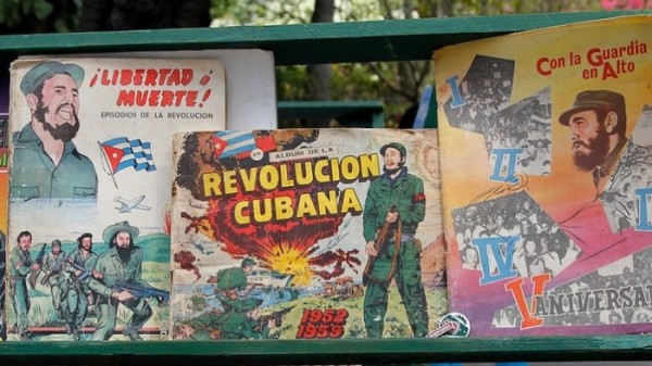 cuba-revolutionaryBillboard