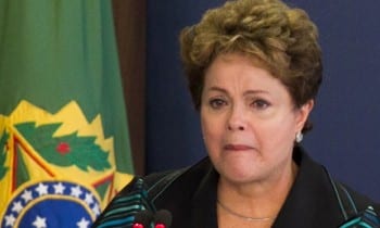 BRAZIL-BRASILIA-POLITICS-DILMA ROUSSEFF