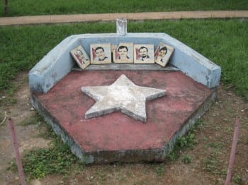 Another monument to the Cuban Five. Well deserved.