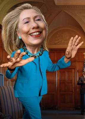 Hillary1.donkeyHotey.flickr