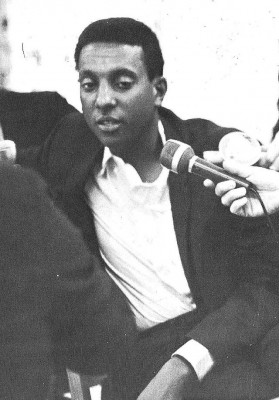 Influential figures such as Stokely Carmichael have been largely erased from the narrative.