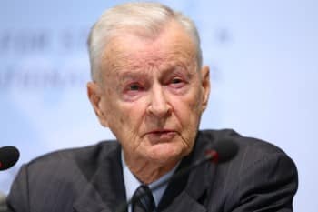 Zbigniew Brzezinski: Demonstrably one of the great malignant figures of the current era, an unrelenting, unreconstructed warmonger and fanatical anti-Russian. A cancer at the core of US foreign policy. (CSIS, flickr)