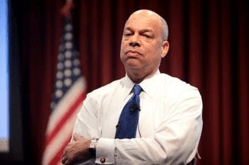 Jeh Johnson